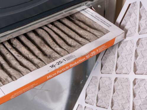 Indoor Air Quality in Bellflower, WA