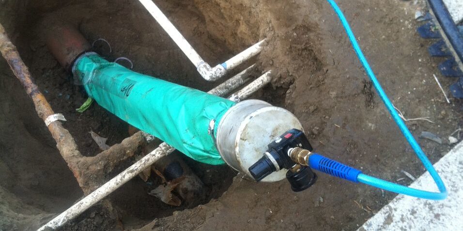 Trenchless Sewer Repair