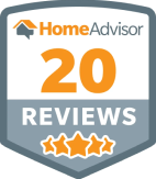 home advisor 20 reviews
