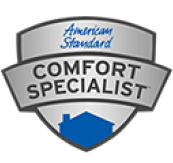 american standard comfort specialist